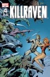 Killraven (2002) #4 cover