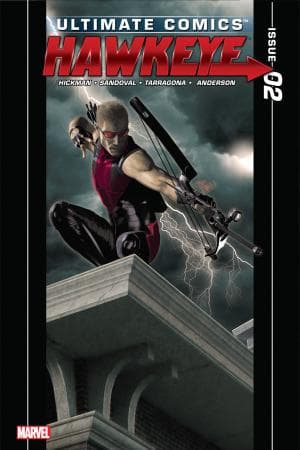 Ultimate Comics Hawkeye (2011) #2