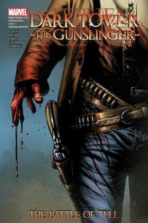 Dark Tower: The Gunslinger - The Battle of Tull    (2011) #5