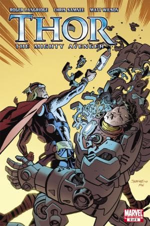 Thor the Mighty Avenger (2010) #8