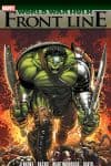 Hulk: Wwh - Front Line (Trade Paperback) cover