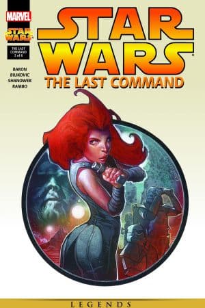 Star Wars: The Last Command (1997) #2