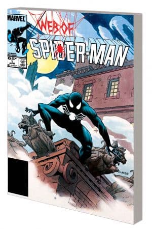 Spider-Man: The Complete Alien Costume Saga Book 2 (Trade Paperback)