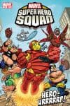 Super Hero Squad (2010) #8 cover