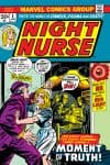 Night Nurse (1972) #2 cover