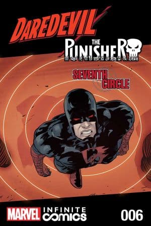 Daredevil/Punisher: Seventh Circle (2016) #6