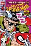 The Amazing Spider-Man (1963) #339 cover