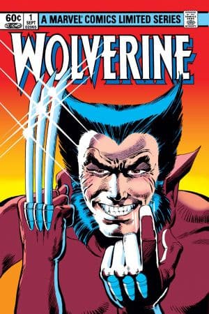 Wolverine (1982) #1