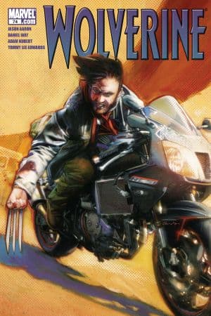 Wolverine (2003) #74