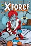 X-Force (1991) #124 cover