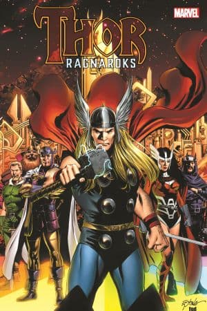 Thor: Ragnaroks (Trade Paperback)