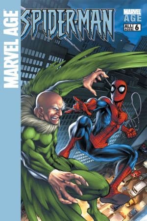 Marvel Age Spider-Man (2004) #6