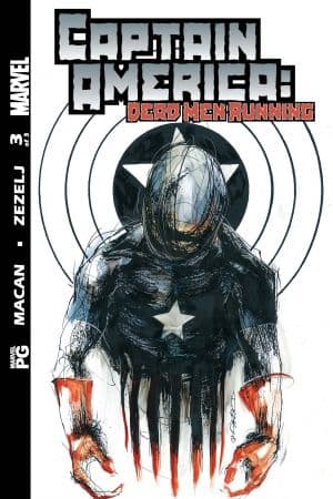 Captain America: Dead Men Running (2002) #3