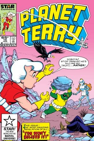 Planet Terry (1985) #10