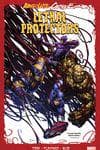 Absolute Carnage: Lethal Protectors (Trade Paperback) cover