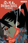 Demon Days: Mariko (2021) #1 (Variant) cover