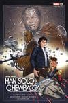 Star Wars: Han Solo & Chewbacca (2022) #7 (Variant) cover