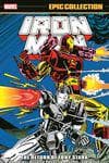 Iron Man Epic Collection: The Return Of Tony Stark (Trade Paperback) cover