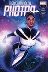 Monica Rambeau: Photon (2022) #1 cover