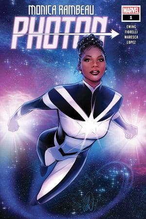 Monica Rambeau: Photon (2022) #1