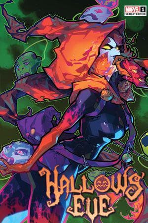 Hallows' Eve (2023) #1 (Variant)