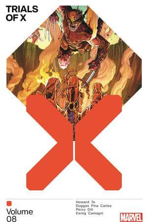 Trials Of X Vol. 8 (Trade Paperback)