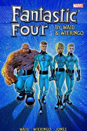 Fantastic Four by Waid & Wieringo Ultimate Collection Book 2 (Trade Paperback)