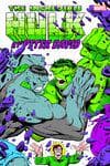 INCREDIBLE HULK BY PETER DAVID OMNIBUS VOL. 2 HC KEOWN HULK VS. HULK COVER (Trade Paperback) cover