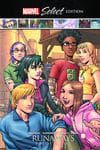 RUNAWAYS: PRIDE & JOY MARVEL SELECT HC (Trade Paperback) cover