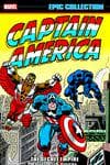 Captain America Epic Collection: The Secret Empire (Trade Paperback) cover