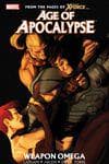 Age of Apocalypse Vol. 2 (Trade Paperback) cover