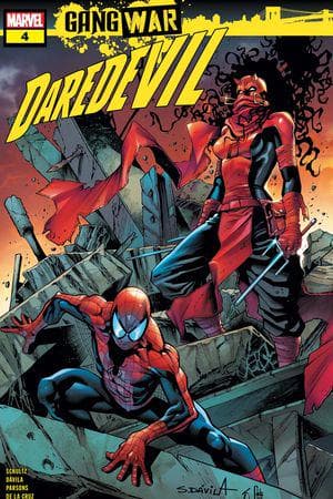 Daredevil: Gang War (2023) #4