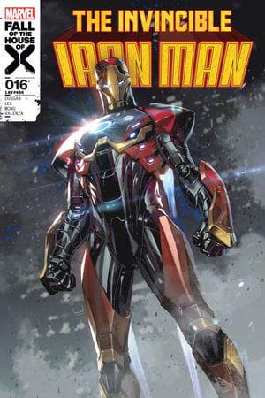 Invincible Iron Man (2022) #16