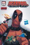 Deadpool (2024) #1 (Variant) cover