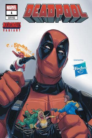 Deadpool (2024) #1 (Variant)