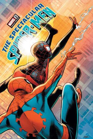 The Spectacular Spider-Men (2024) #2 (Variant)