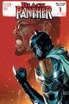 Black Panther: Blood Hunt (2024) #1 (Variant) cover