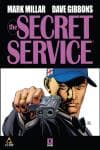 Secret Service (2012) #6 cover