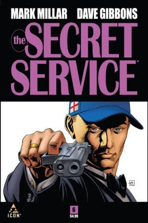 Secret Service (2012) #6