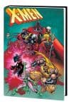 X-Men: Age of Apocalypse (Hardcover) cover