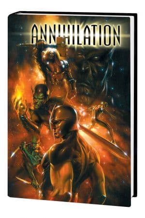 Annihilation (Hardcover)