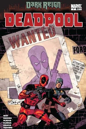 Deadpool (2008) #7