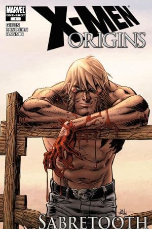 X-Men Origins: Sabretooth (2009) #1