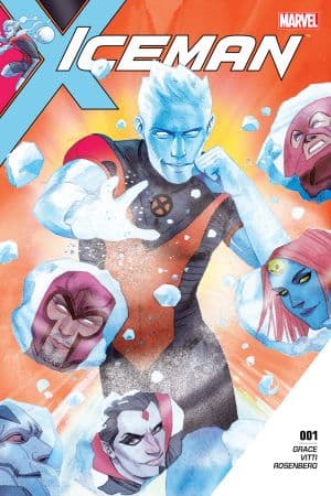 Iceman (2017) #1