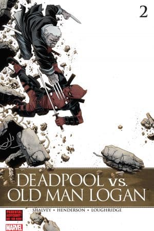 Deadpool Vs. Old Man Logan (2017) #2