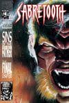 Sabretooth (1993) #4 cover