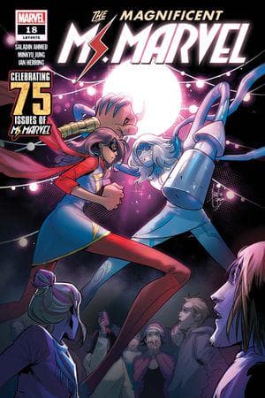 Magnificent Ms. Marvel (2019) #18