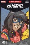 Ms. Marvel Infinity Comic Primer (2021) #1 cover