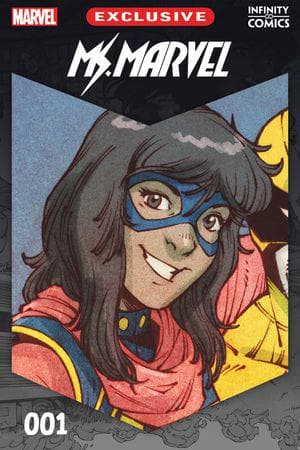 Ms. Marvel Infinity Comic Primer (2021) #1