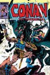 Conan The Barbarian: The Original Marvel Years Omnibus Vol. 8 (Trade Paperback) cover